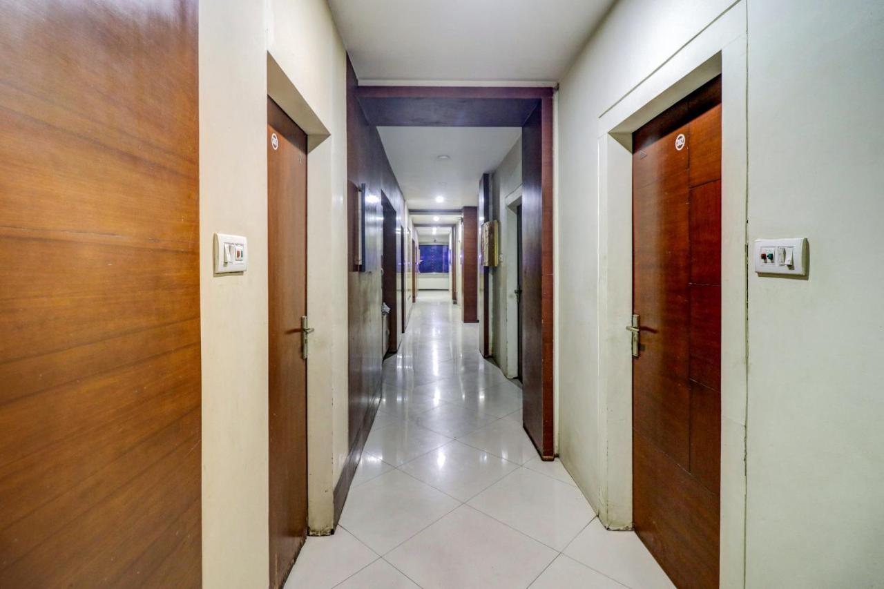 Oyo 61861 Hotel Dream Palace Durg Exterior photo